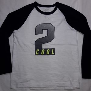 Boys'  Baseball Shirt